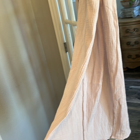 Boho Beach Pants NWOT one size fits all - Picture 4 of 10